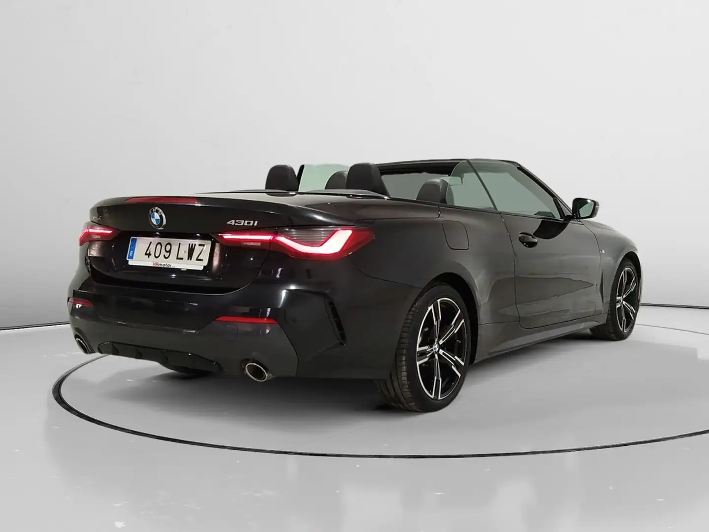 BMW X5 M 430iA Cabrio xDrive Sport Negro - 2