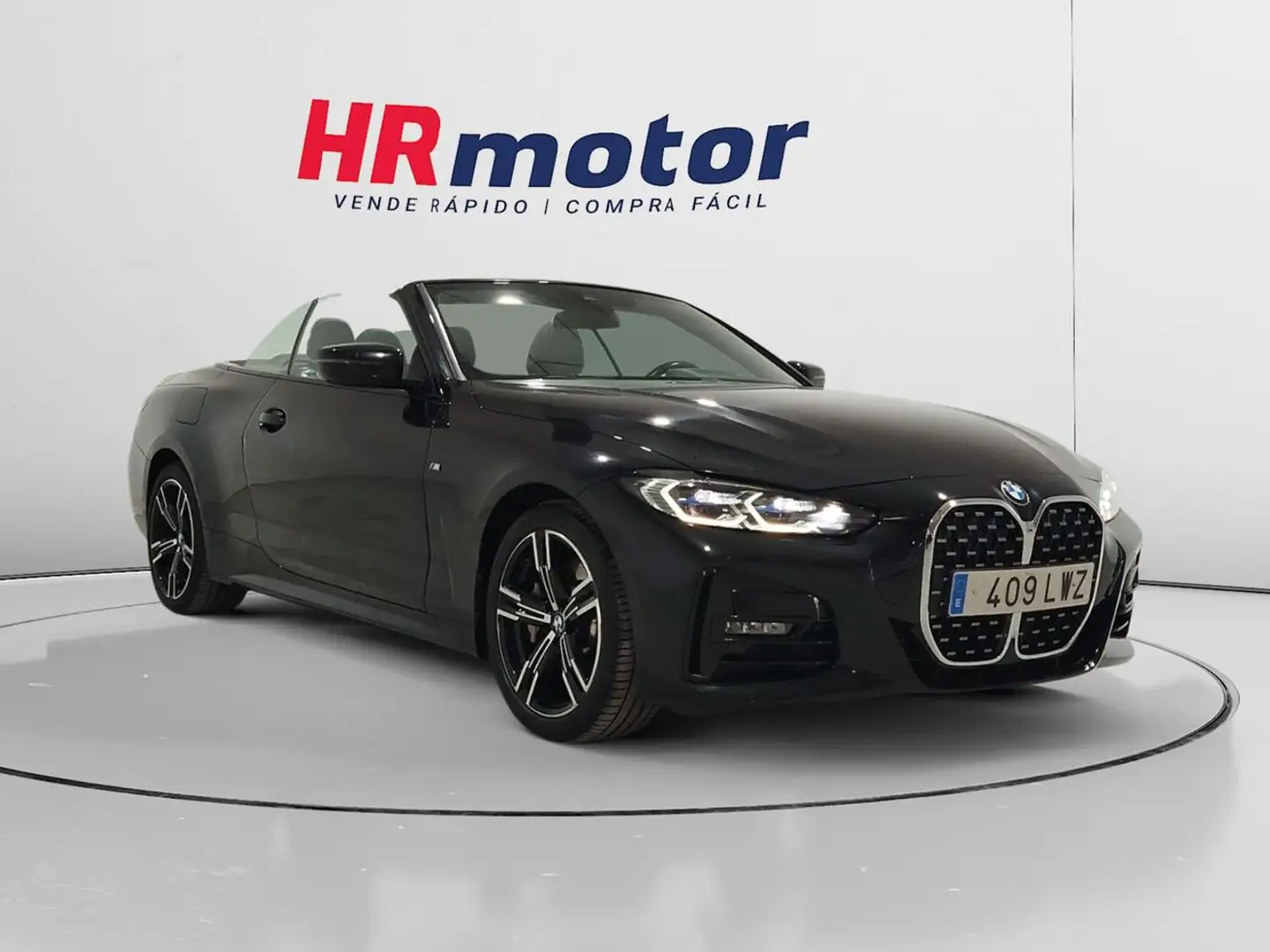 BMW X5 M 430iA Cabrio xDrive Sport Negro - 1
