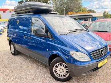 Kasten *Wohnmobil-Ausbau*Solar Dach*TÜV Neu