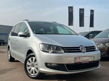 2.0 TDI *AUTOMATIK*7SITZ*NAVI*SHZ*