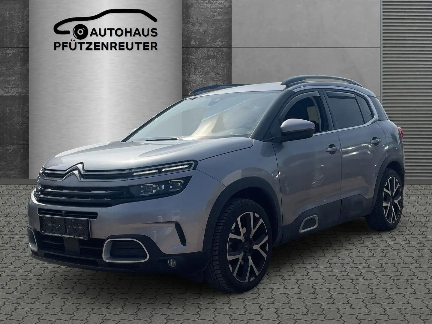 Citroen C5 Aircross Shine Grijs - 1
