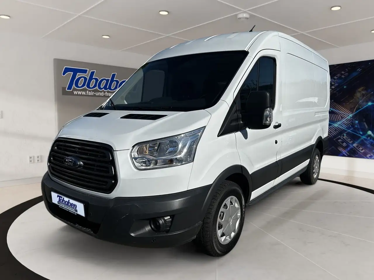 Ford Transit FT 350 2.0 TDCi DPF 350 L2 Trend FWD — photo 1 of 15