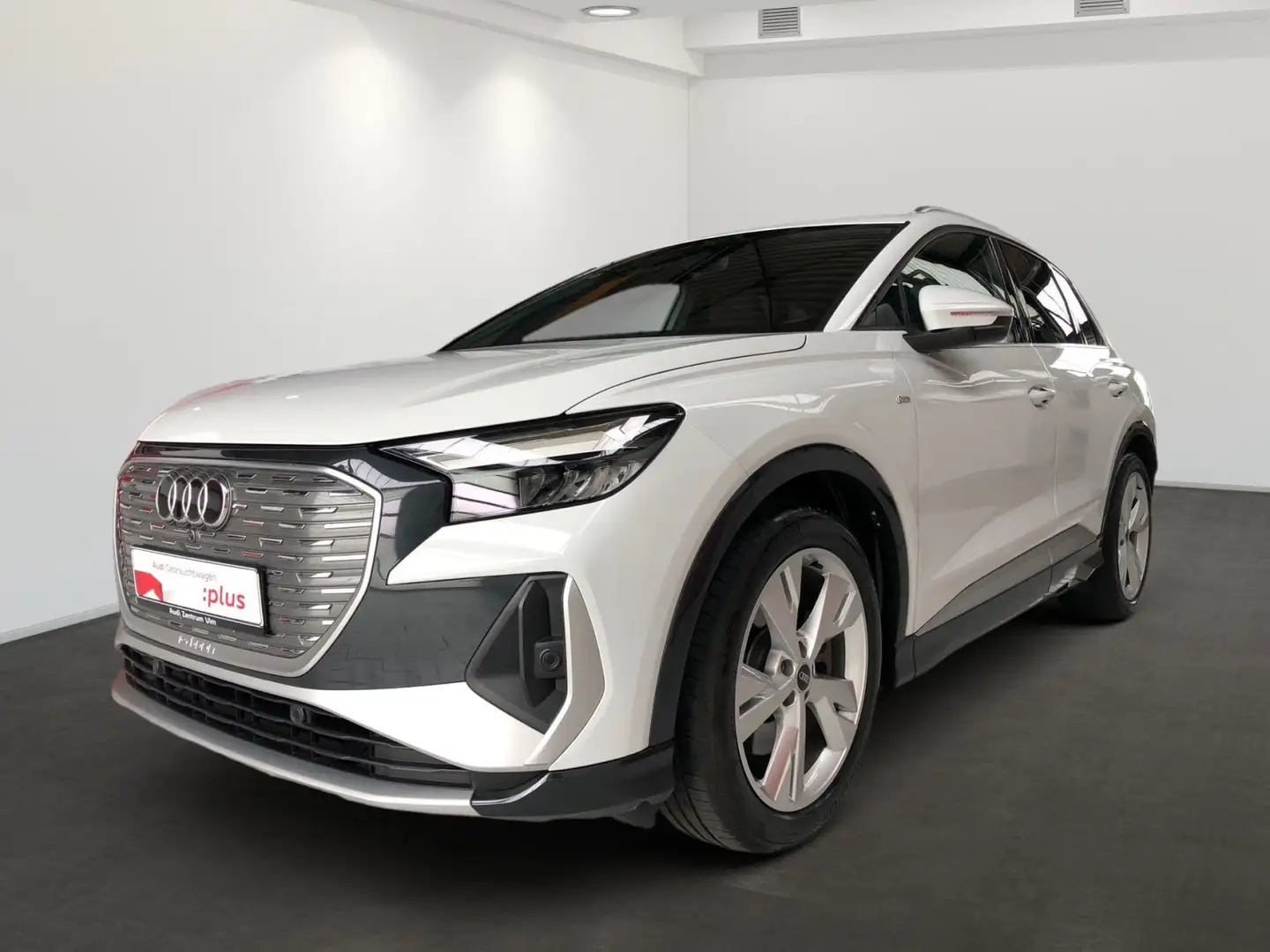 Audi 40 e-tron LED E-KLAPPE SHZ Weiß - 2
