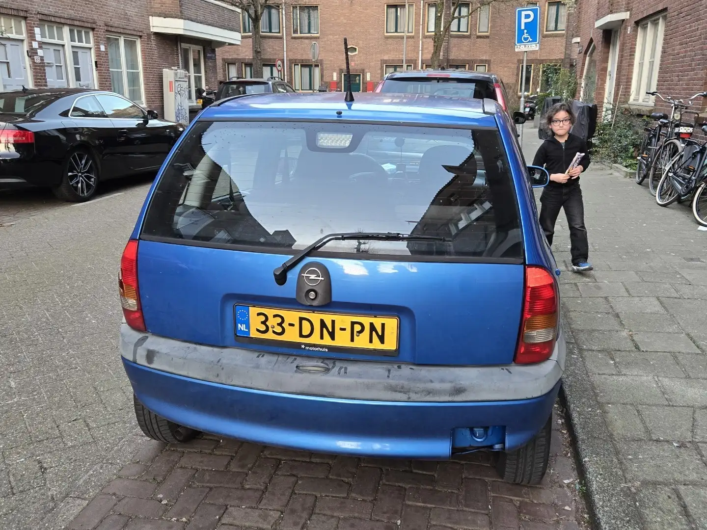 Opel Corsa Edition 100 Cool - 2