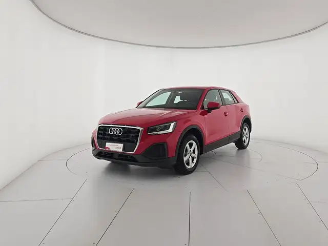 Audi Q2 main image