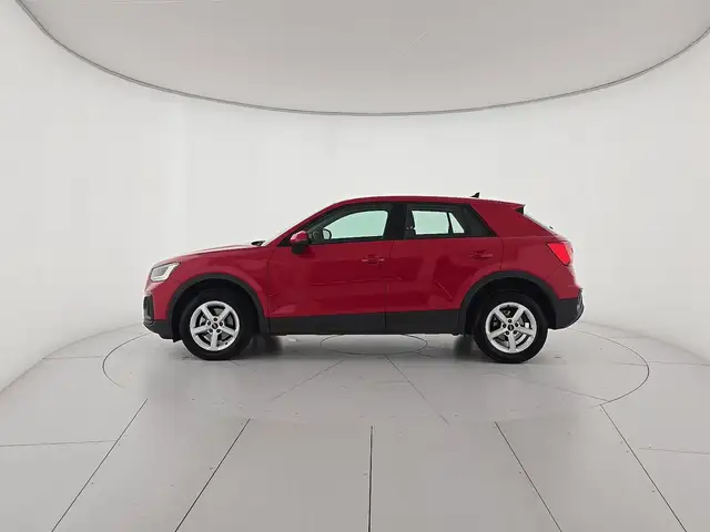 Audi Q2 view 2