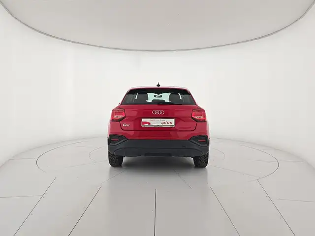 Audi Q2 view 4