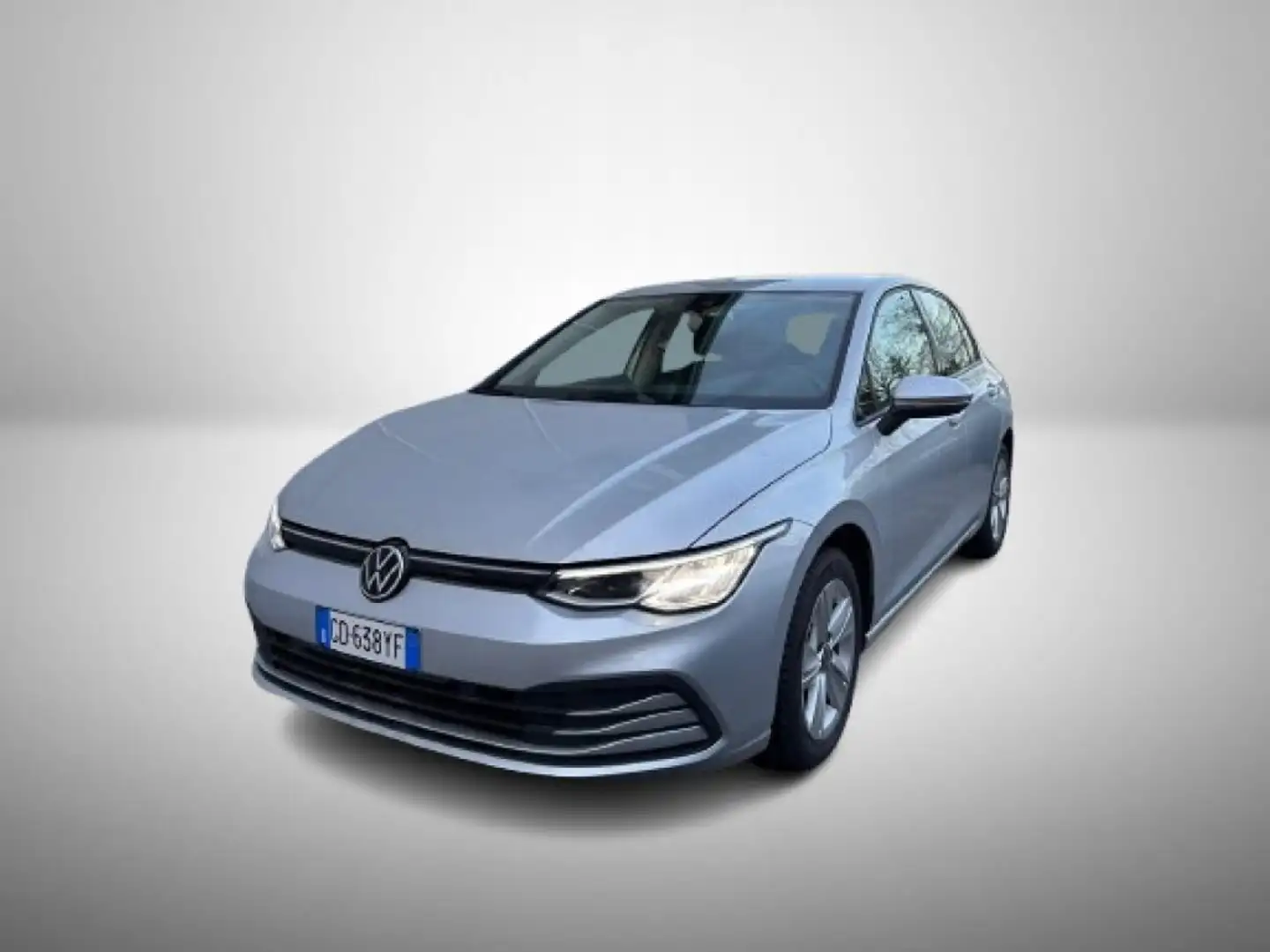 Volkswagen Golf 1.0 TSI EVO Life Grigio - 1