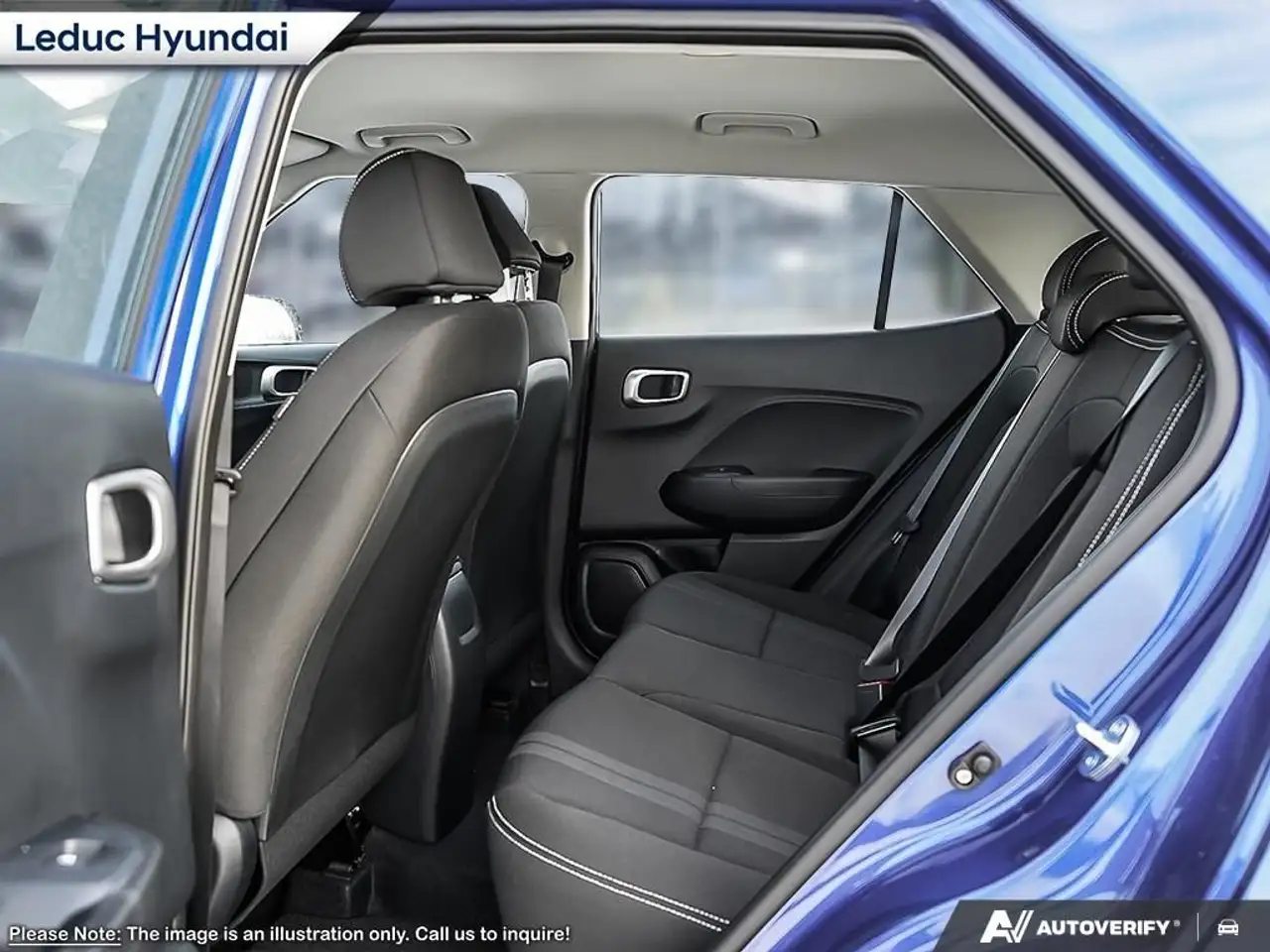 Hyundai Venue снимка Hyundai Venue