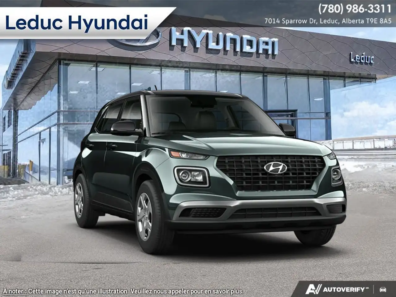 Hyundai Venue снимка Hyundai Venue