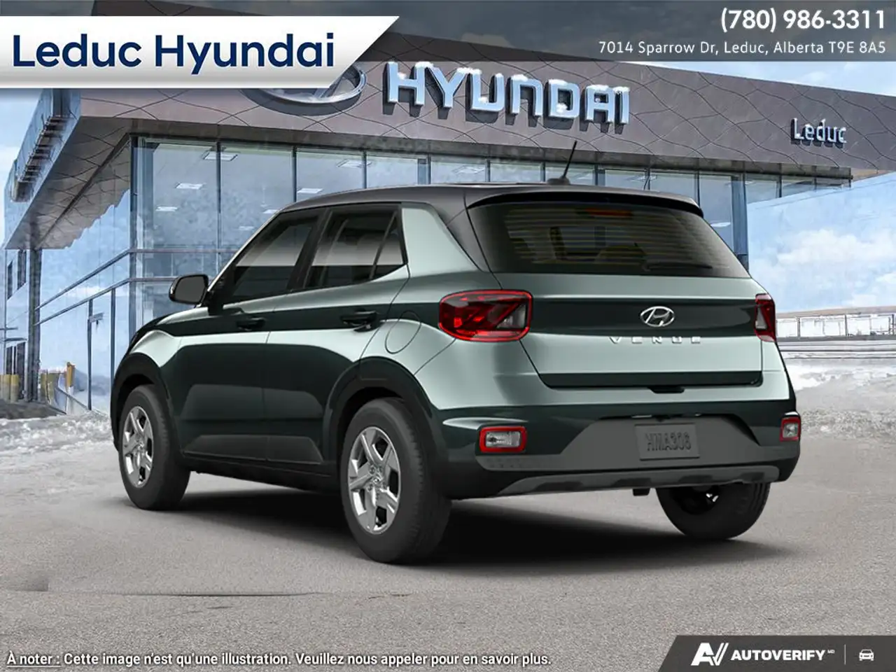 Hyundai Venue снимка Hyundai Venue