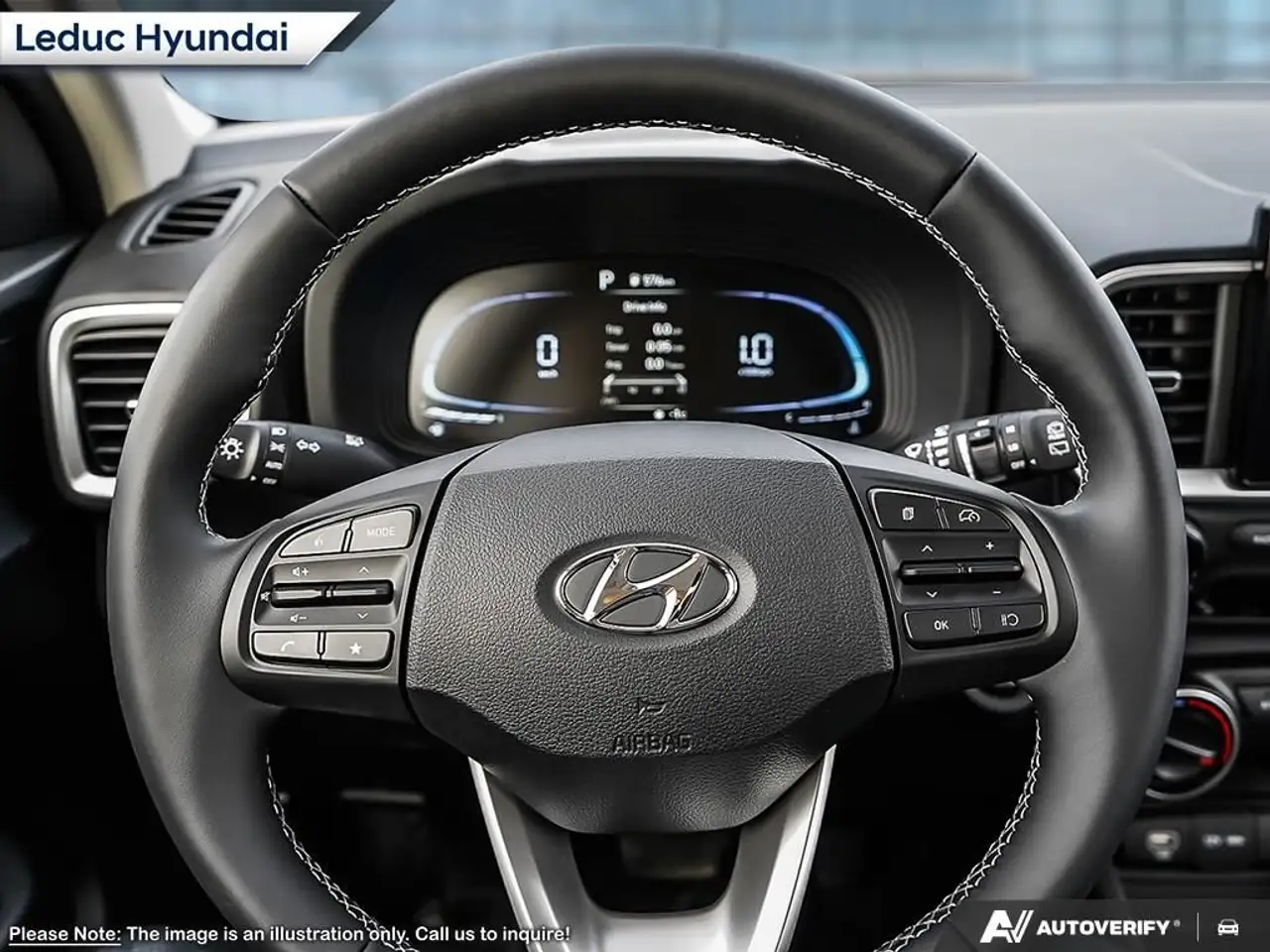 Hyundai Venue снимка Hyundai Venue