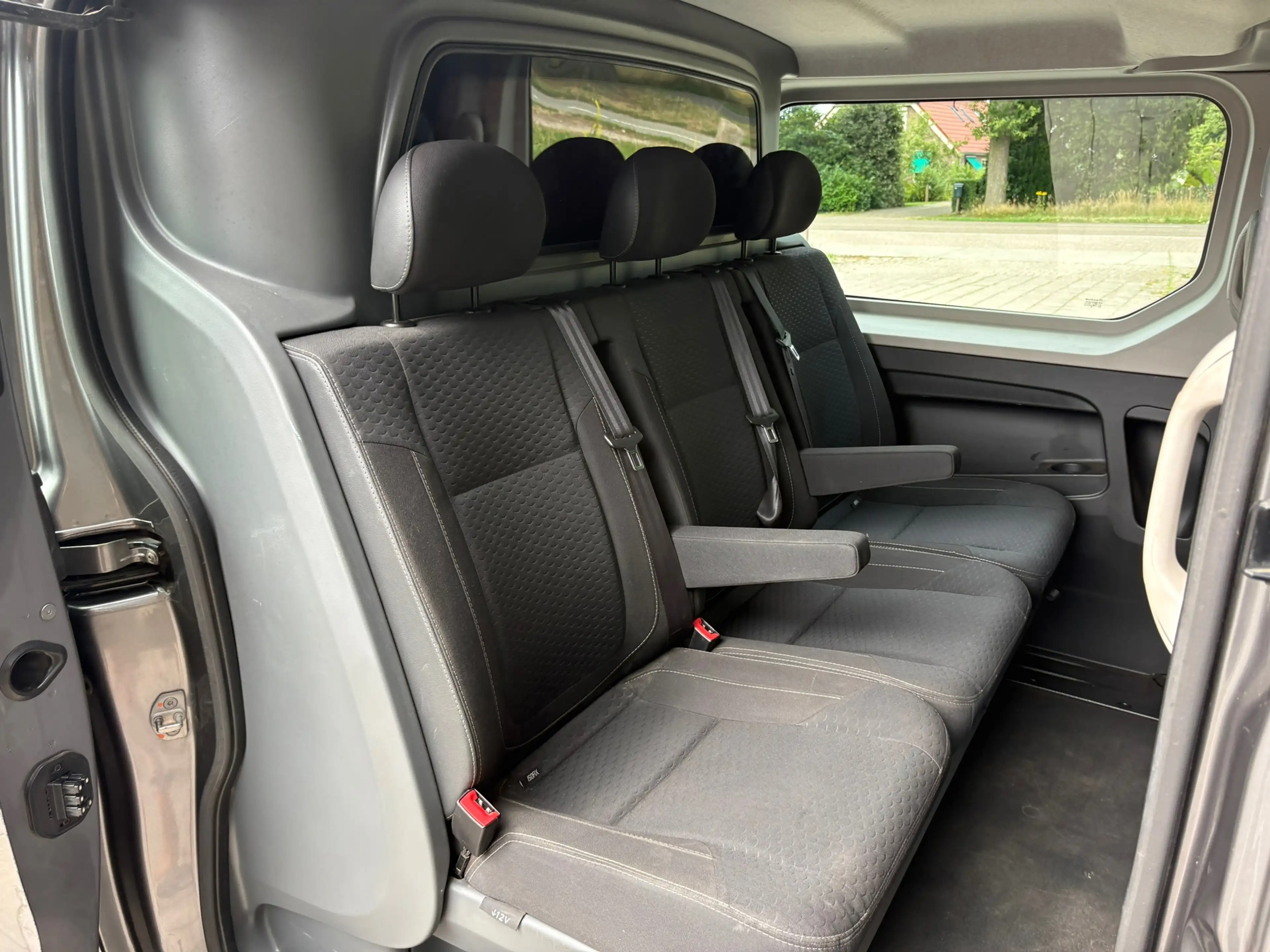 Opel Vivaro 1.6 CDTI L2H1 DC Sport EcoFlex|NAP|DUBBELCABINE|ai — photo 10
