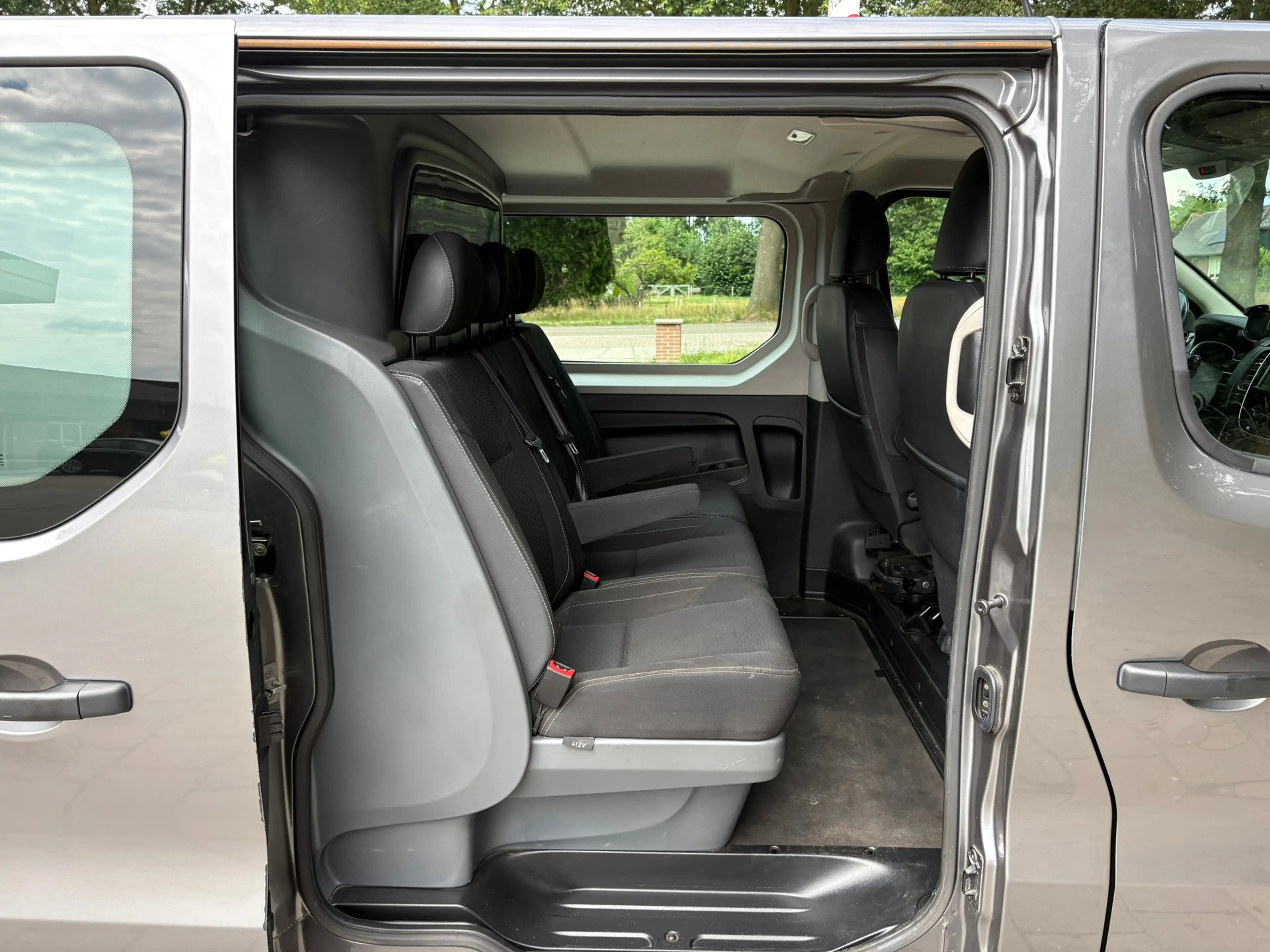 Opel Vivaro 1.6 CDTI L2H1 DC Sport EcoFlex|NAP|DUBBELCABINE|ai — photo 9