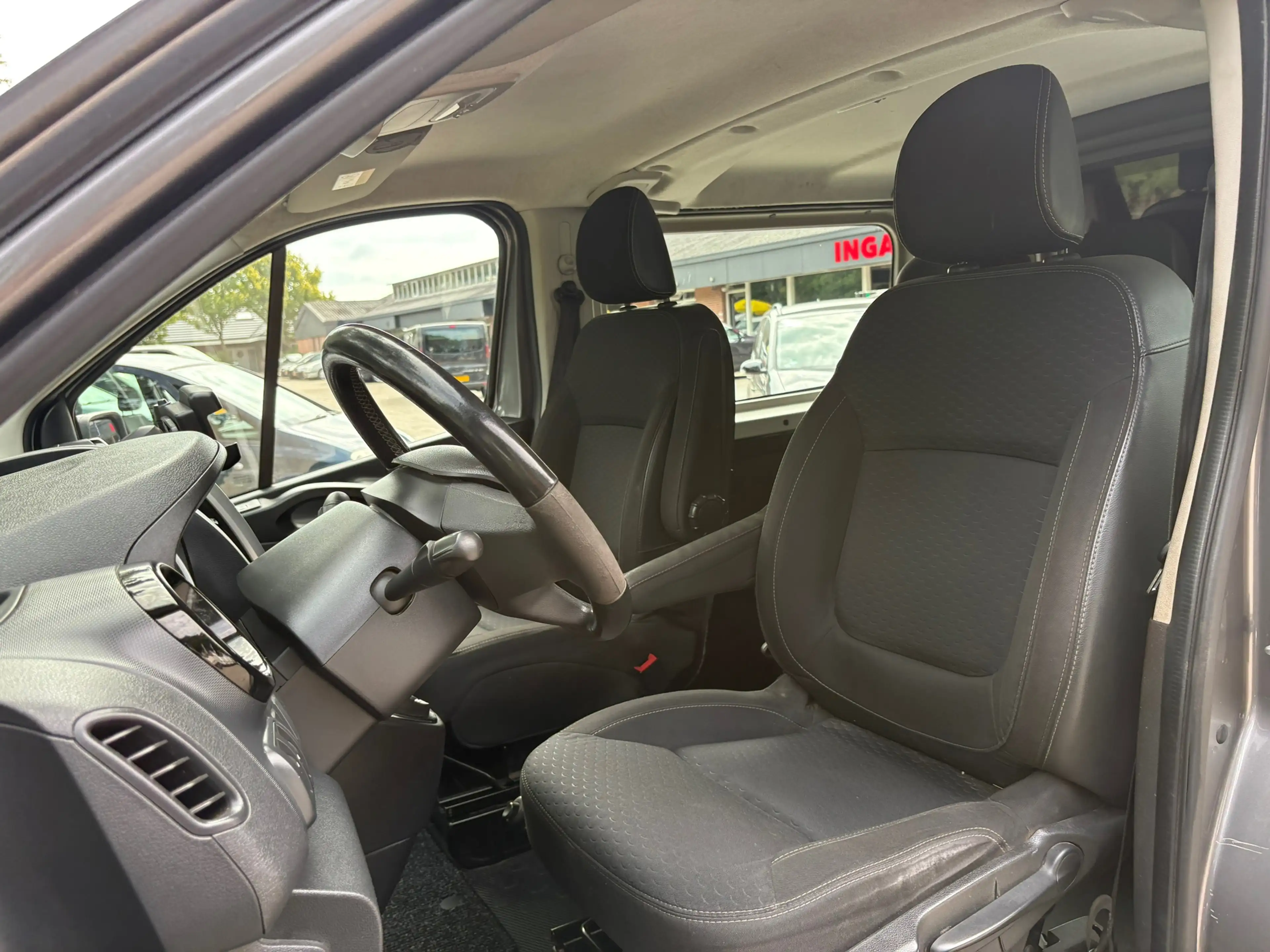 Opel Vivaro 1.6 CDTI L2H1 DC Sport EcoFlex|NAP|DUBBELCABINE|ai — photo 12