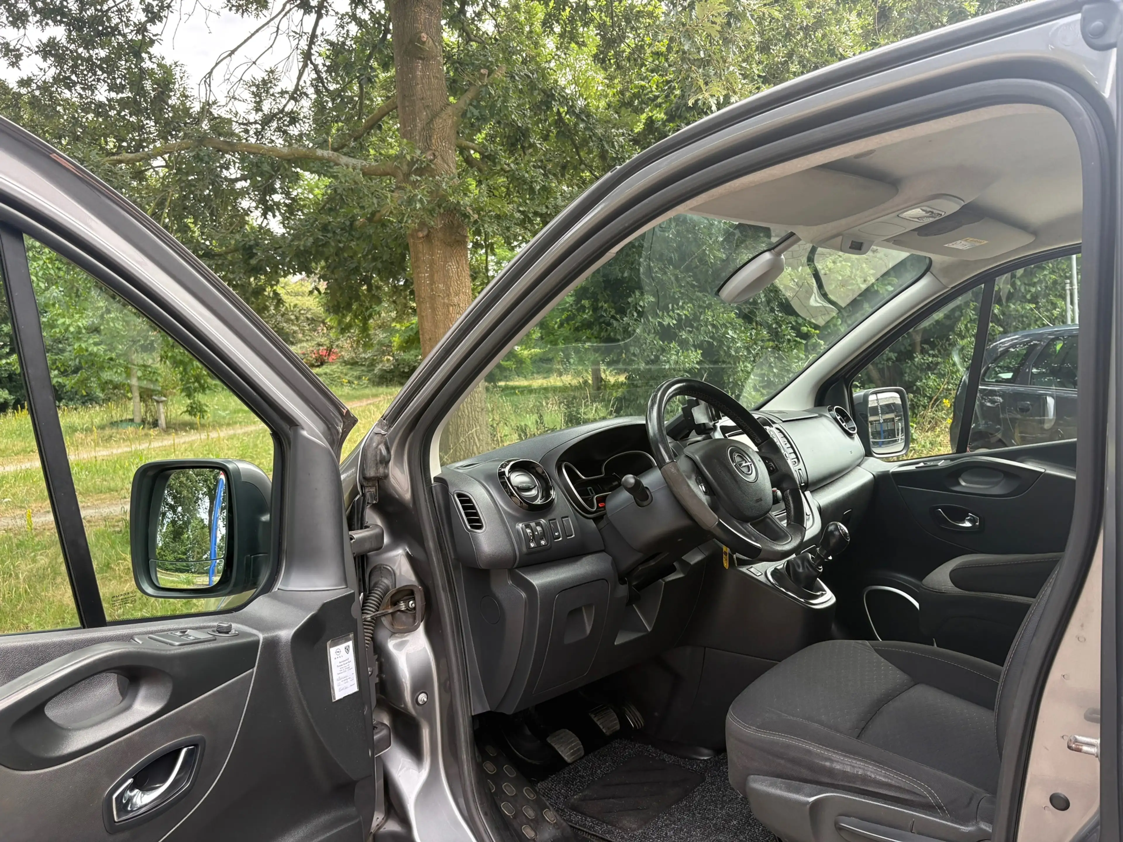 Opel Vivaro 1.6 CDTI L2H1 DC Sport EcoFlex|NAP|DUBBELCABINE|ai — photo 11