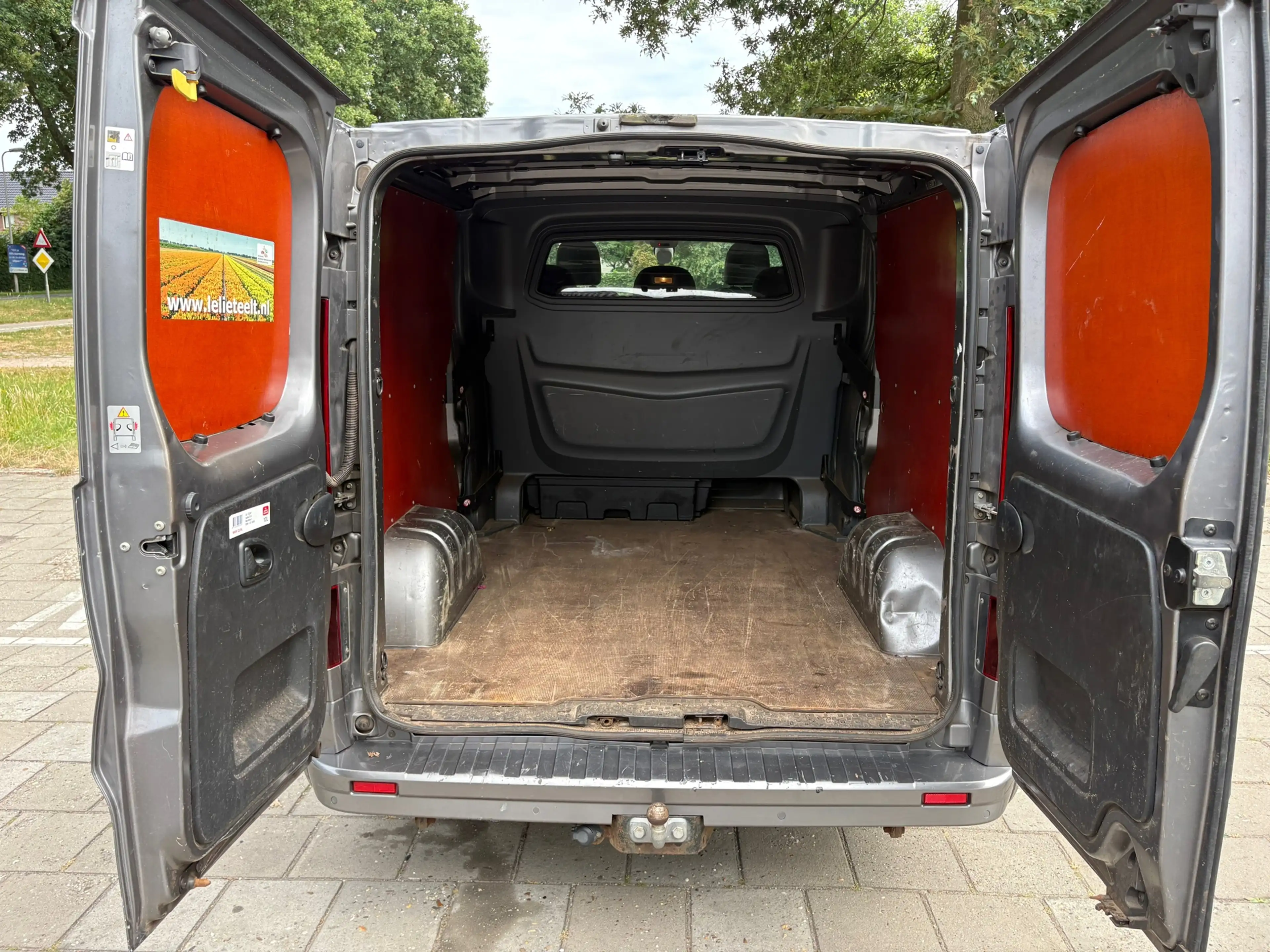 Opel Vivaro 1.6 CDTI L2H1 DC Sport EcoFlex|NAP|DUBBELCABINE|ai — photo 8