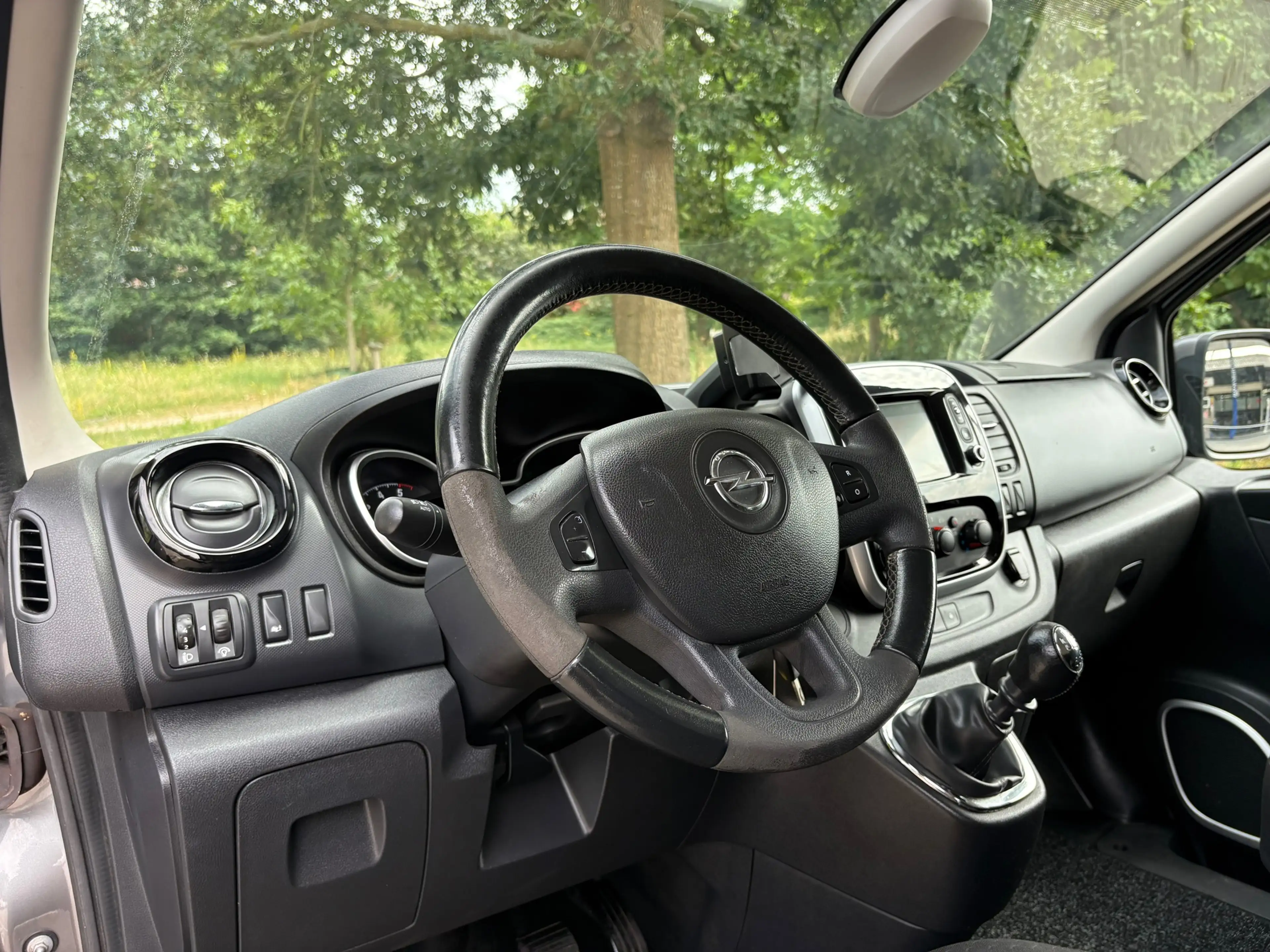 Opel Vivaro 1.6 CDTI L2H1 DC Sport EcoFlex|NAP|DUBBELCABINE|ai — photo 13