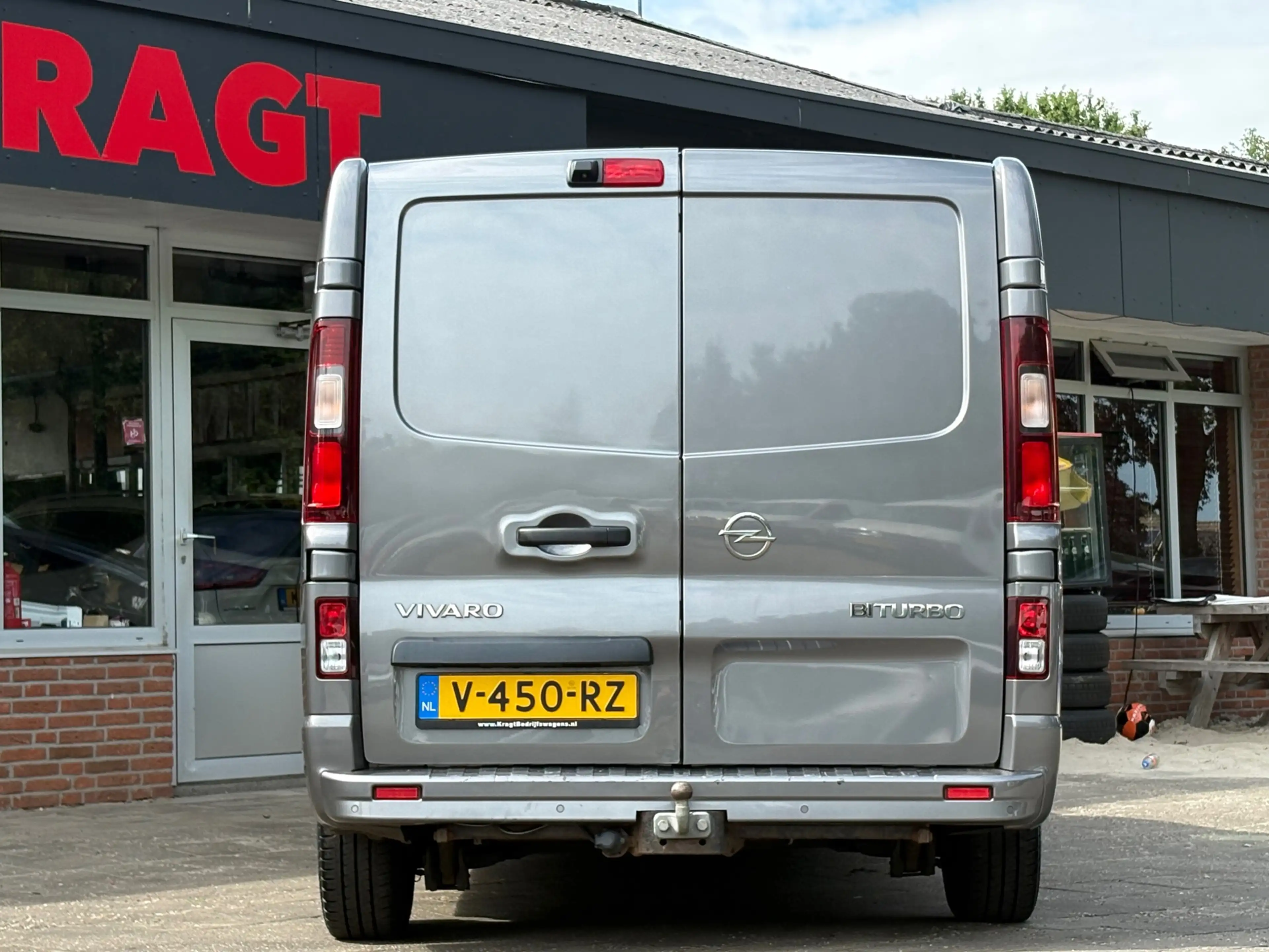 Opel Vivaro 1.6 CDTI L2H1 DC Sport EcoFlex|NAP|DUBBELCABINE|ai — photo 7