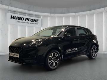 ST-Line X Crossover SUV. 5-türig 1.0 l EcoBoost Hy