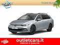 Volkswagen Golf Variant variant 1.5 tsi evo style 130cv Grigio - thumbnail 1