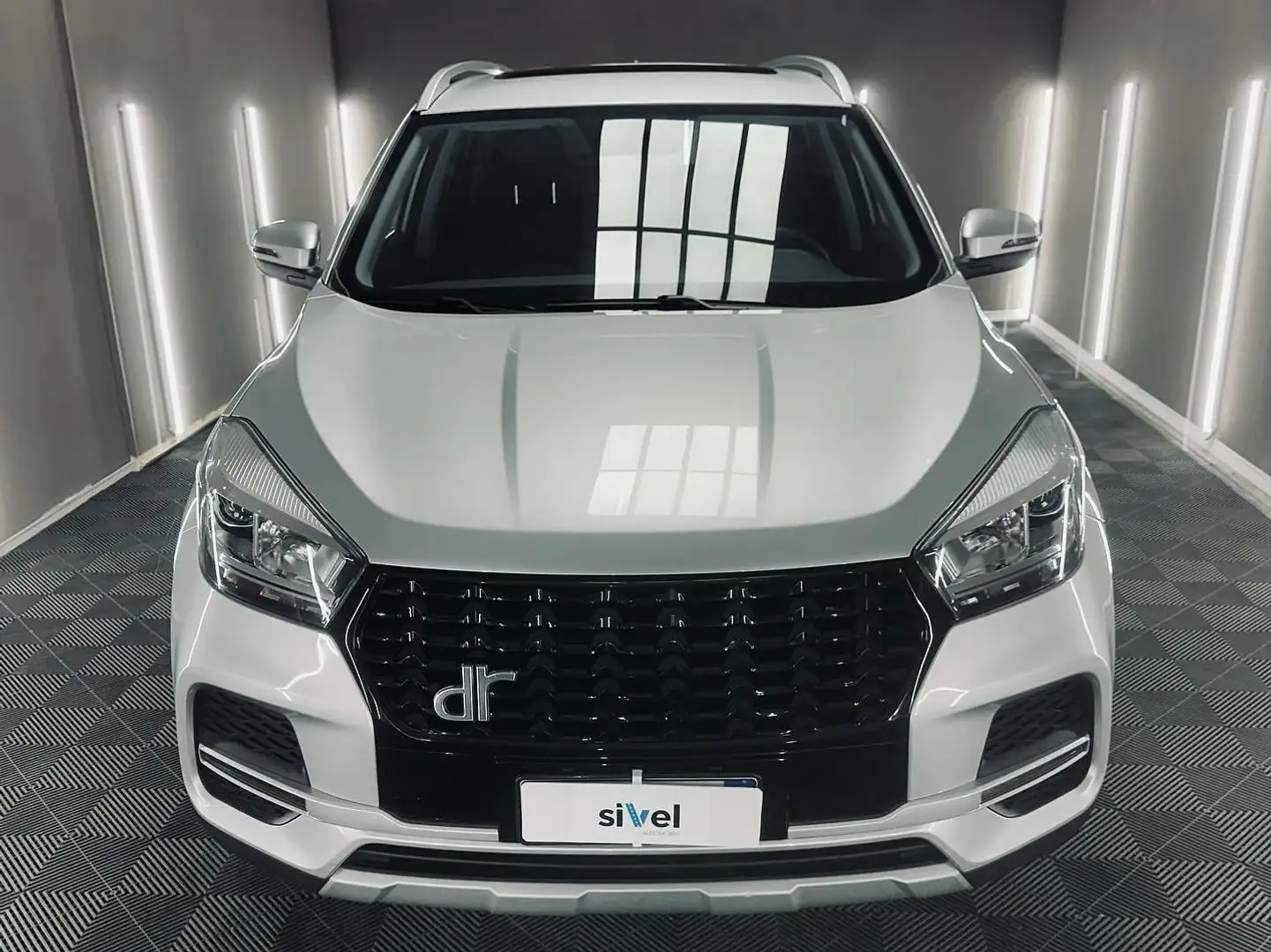 DR Automobiles DR4 1.5 Gpl 114cv Zilver - 2