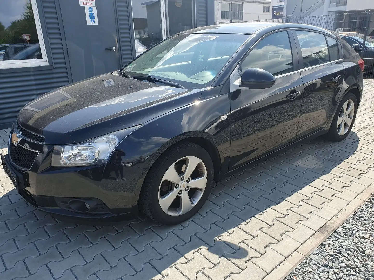 Chevrolet Cruze Hatchback LTZ Brązowy - 2