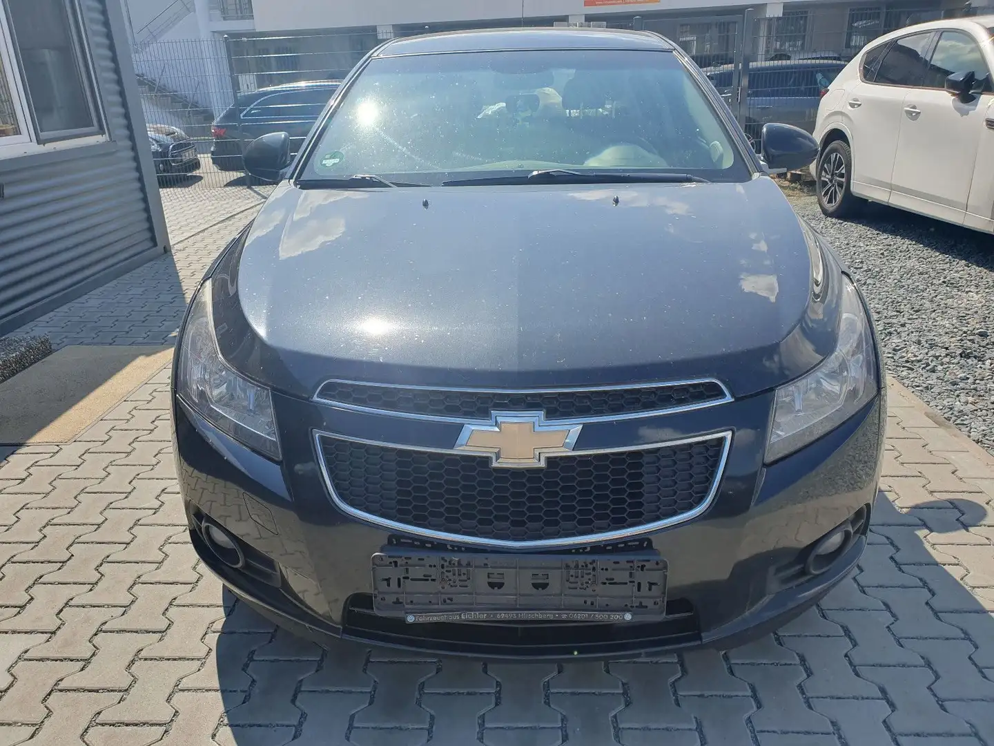 Chevrolet Cruze Hatchback LTZ Brązowy - 1