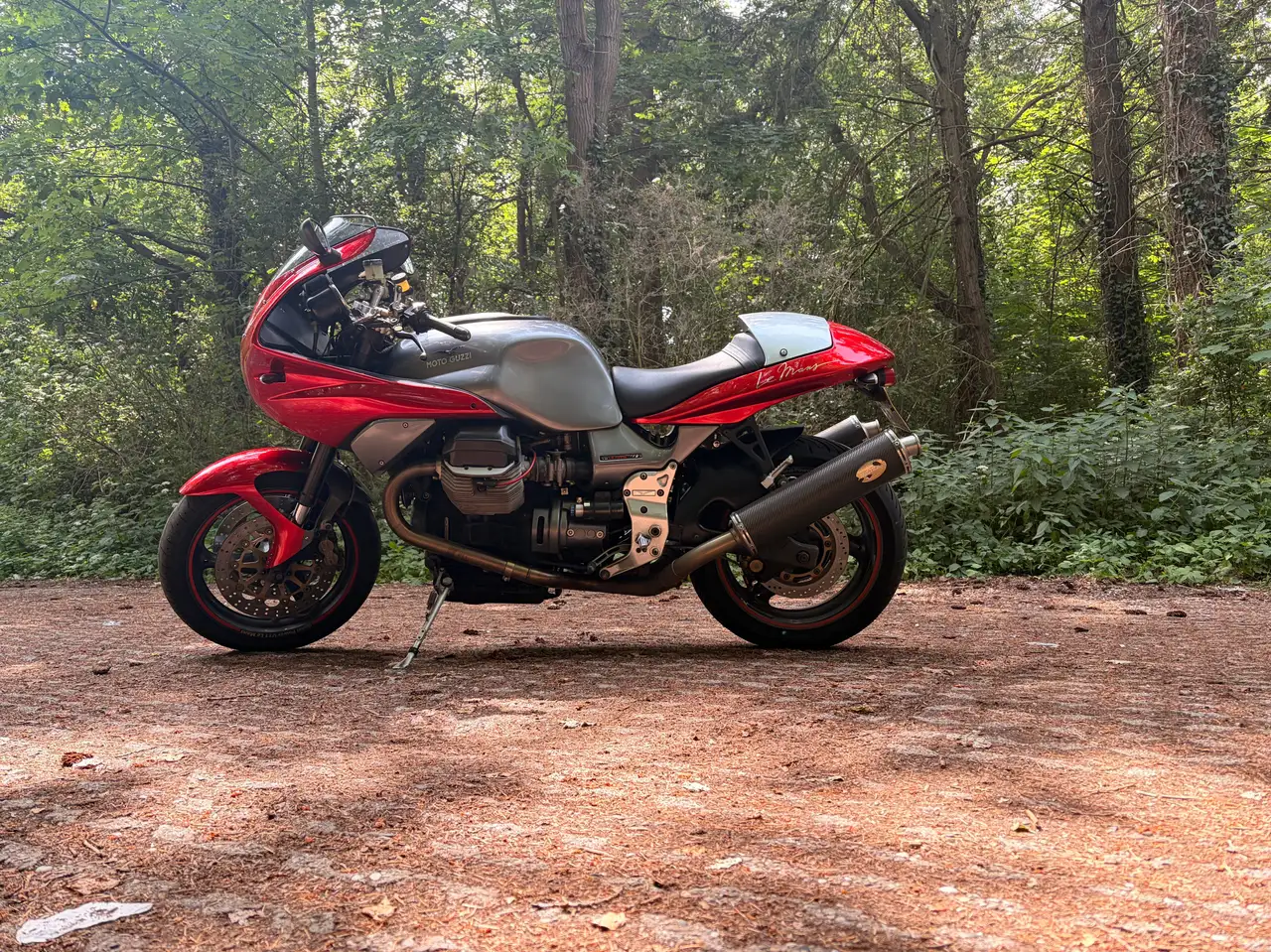 Moto Guzzi V 11
