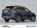 Hyundai TUCSON Hybrid PRIME VOLLAUSSTATTUNG 4WD SOFORT! Сірий - thumbnail 2