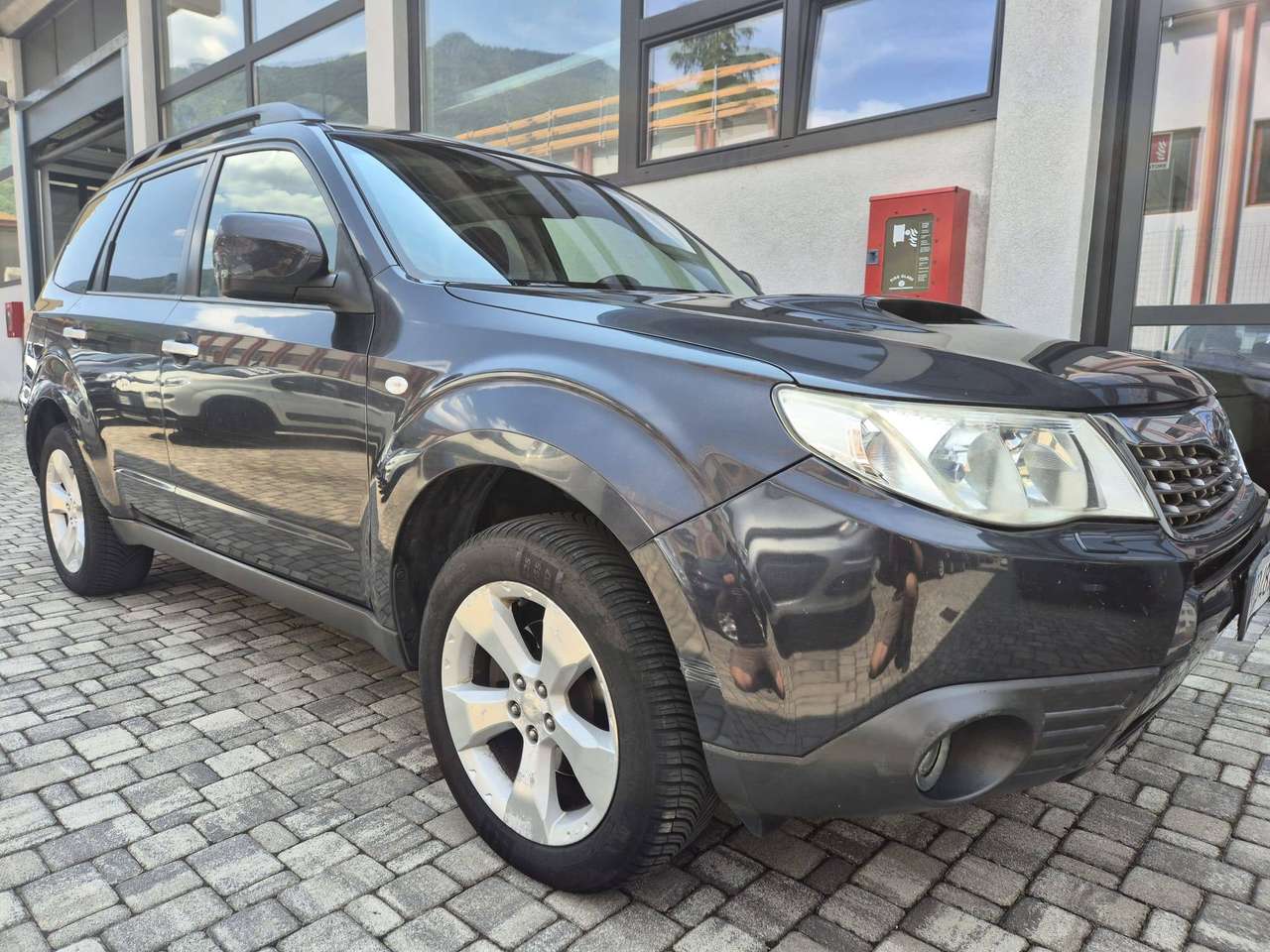 Subaru Forester 2.0d X  4x4