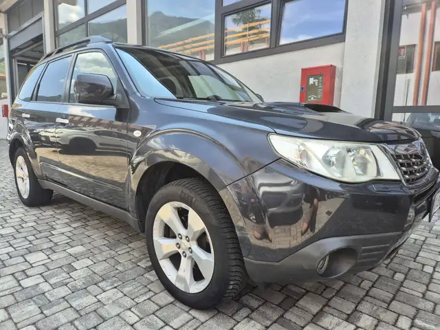 Subaru Forester 2.0d X  4x4