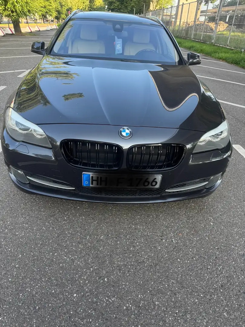 BMW 525 525d Touring Aut.soft close.Haedup disp. pano - 2