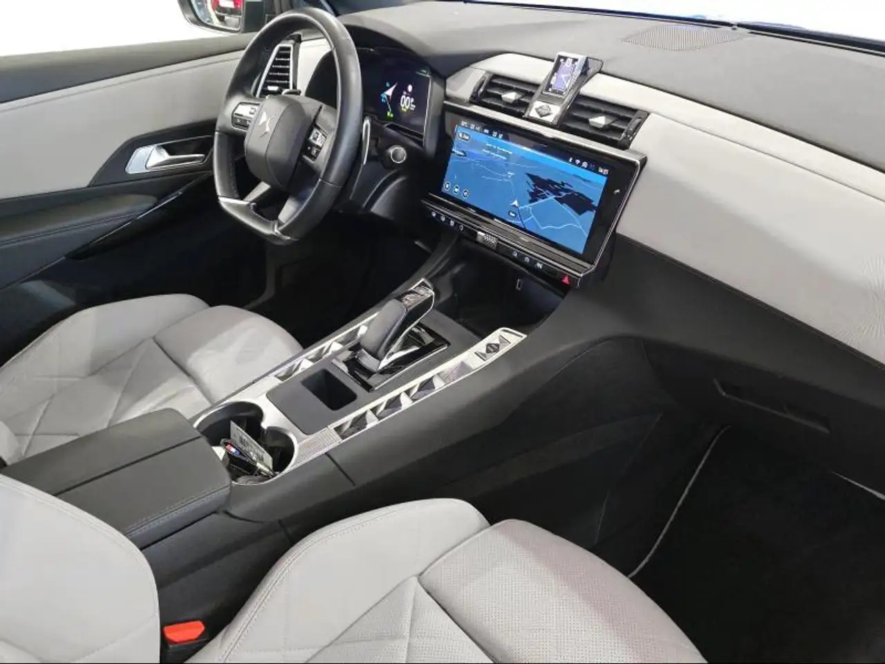 DS Automobiles DS 7 2023