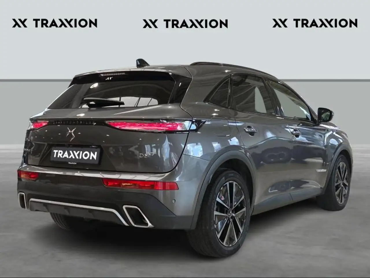 DS Automobiles DS 7 2023