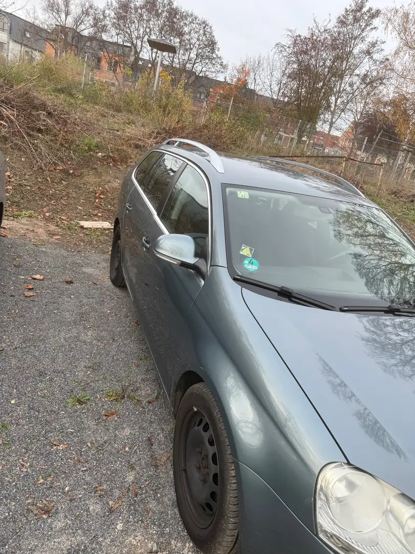 Volkswagen Golf 1.4 Comfortline Grau - 2