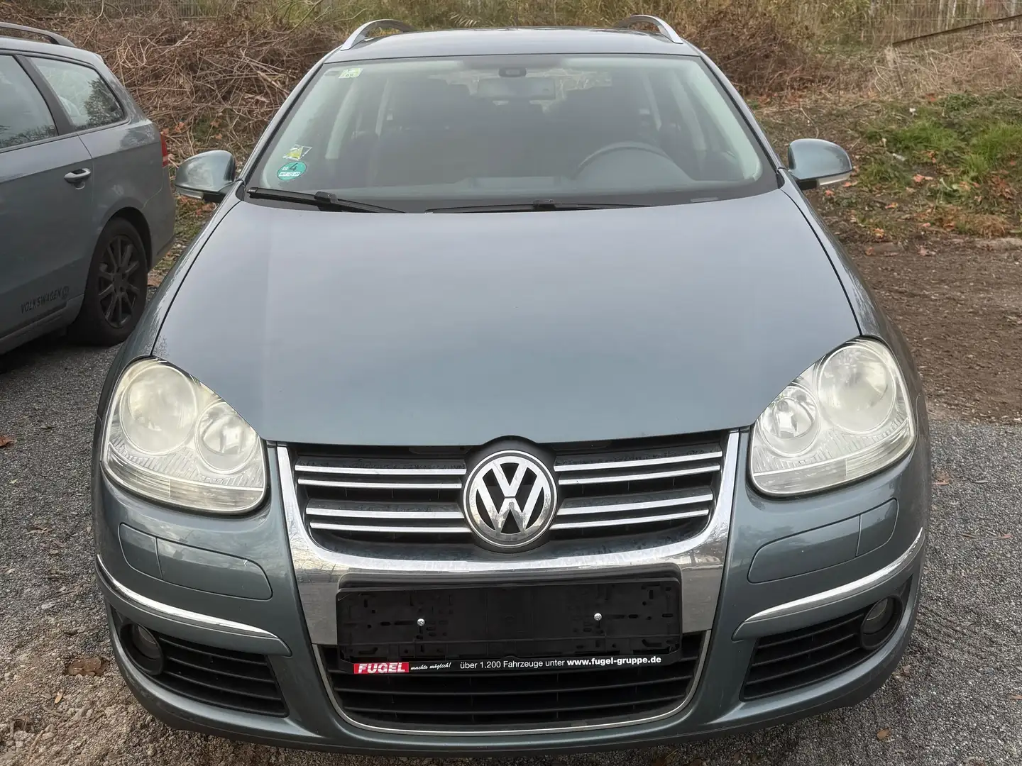 Volkswagen Golf 1.4 Comfortline Grau - 1