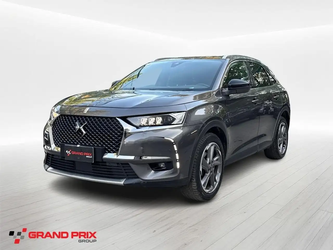 DS Automobiles DS 7 Crossback