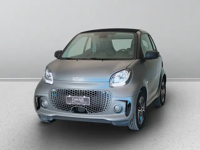 smart forTwo 4,6kW EQ Passion