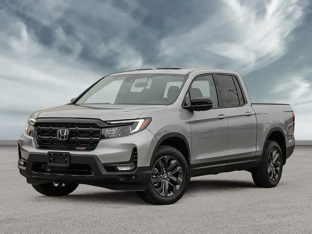 2026 Honda Ridgeline