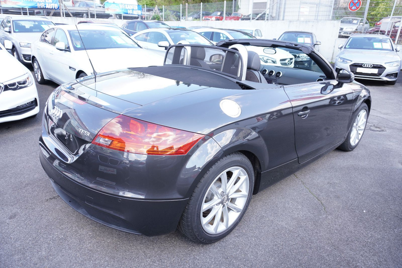 Audi TT 1.8 TFSI Roadster*Bi-Xenon*Navi*nur 25.500KM* — photo 8