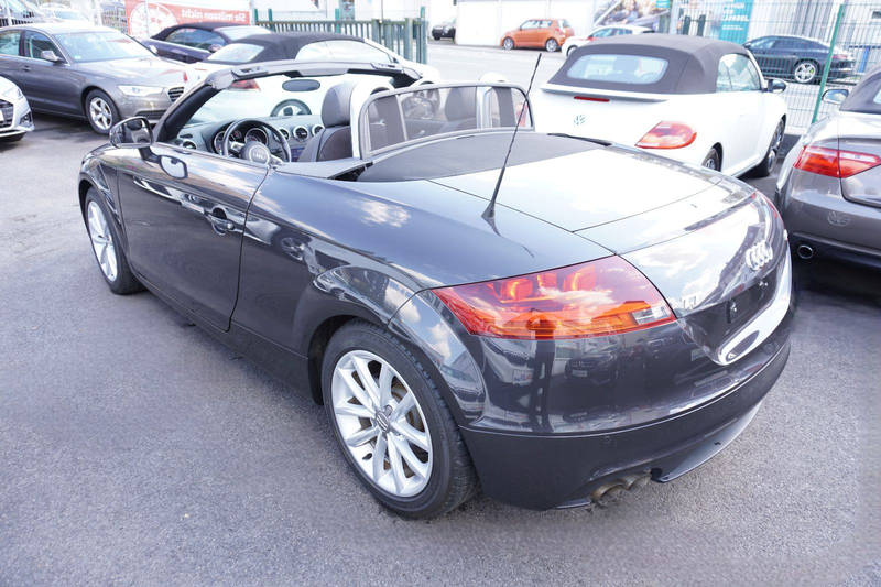 Audi TT 1.8 TFSI Roadster*Bi-Xenon*Navi*nur 25.500KM* — photo 5