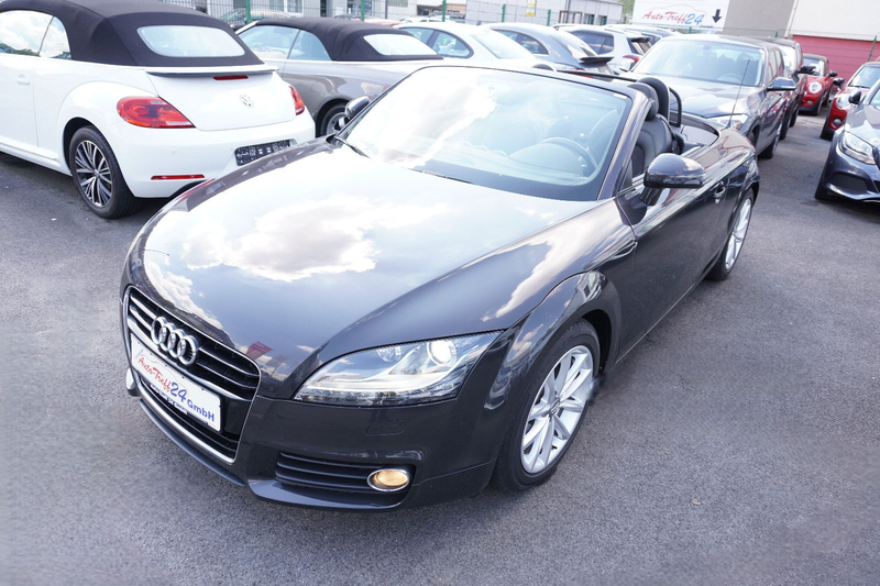 Audi TT 1.8 TFSI Roadster*Bi-Xenon*Navi*nur 25.500KM* — photo 13