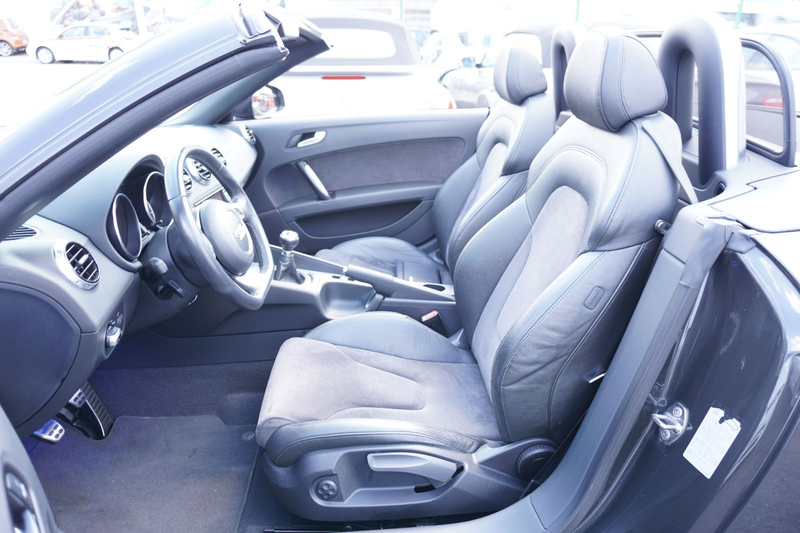 Audi TT 1.8 TFSI Roadster*Bi-Xenon*Navi*nur 25.500KM* — photo 15