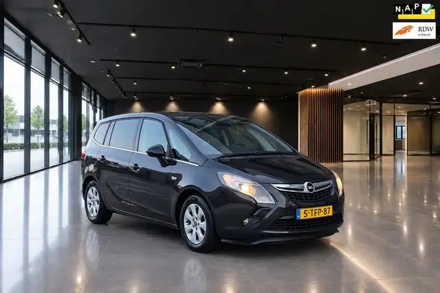 Opel Zafira Tourer