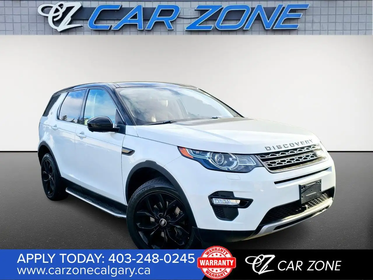 2015 Land Rover Discovery Sport