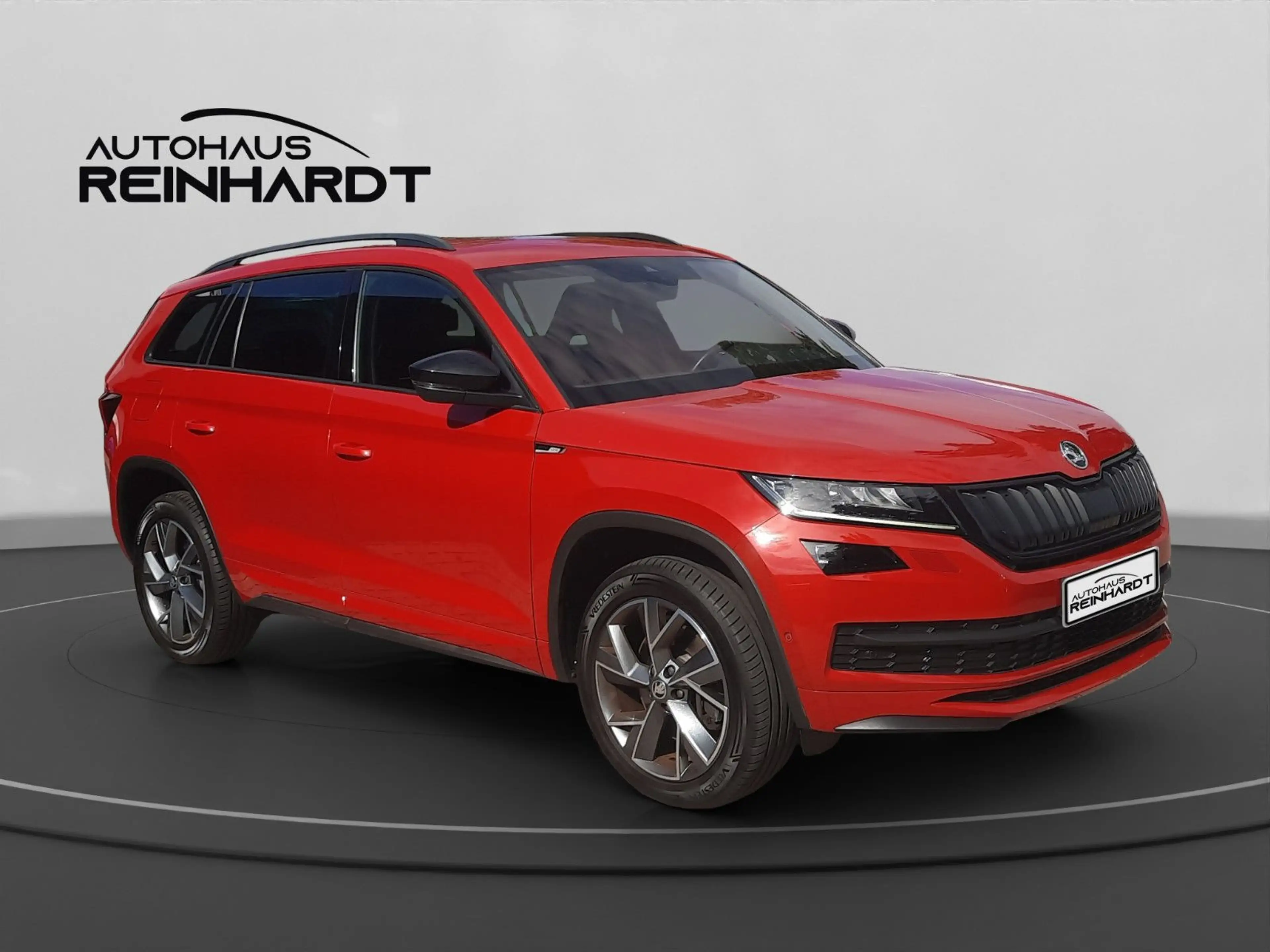 Skoda Kodiaq Sportline 4x4 DSG/AHK/ACC/LED/WR — photo 8