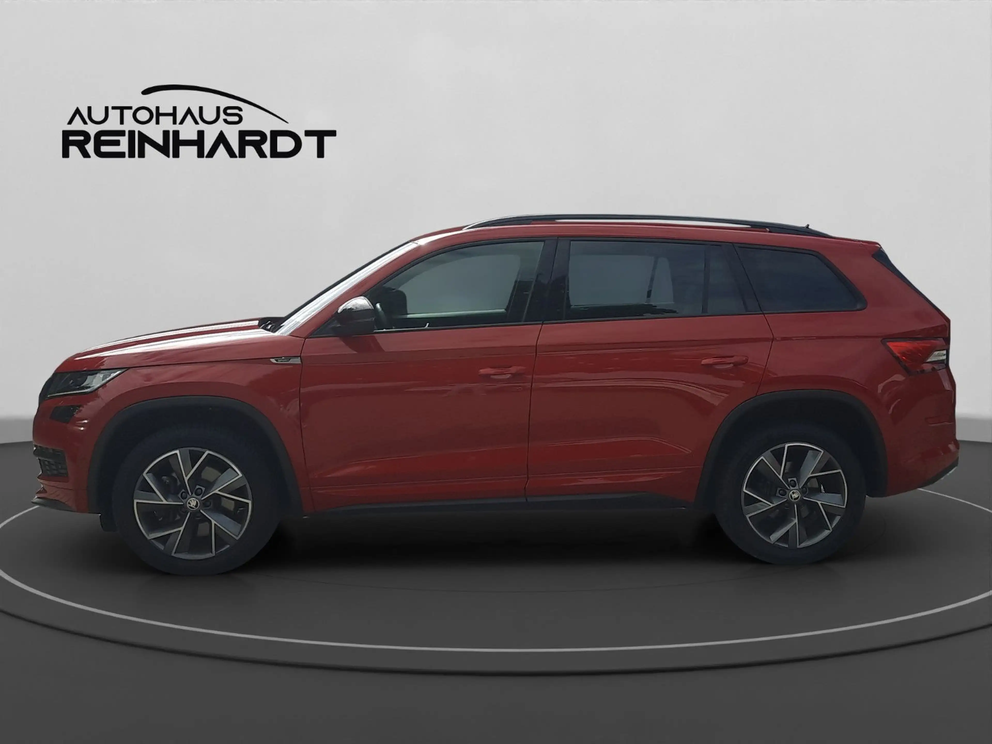Skoda Kodiaq Sportline 4x4 DSG/AHK/ACC/LED/WR — photo 3