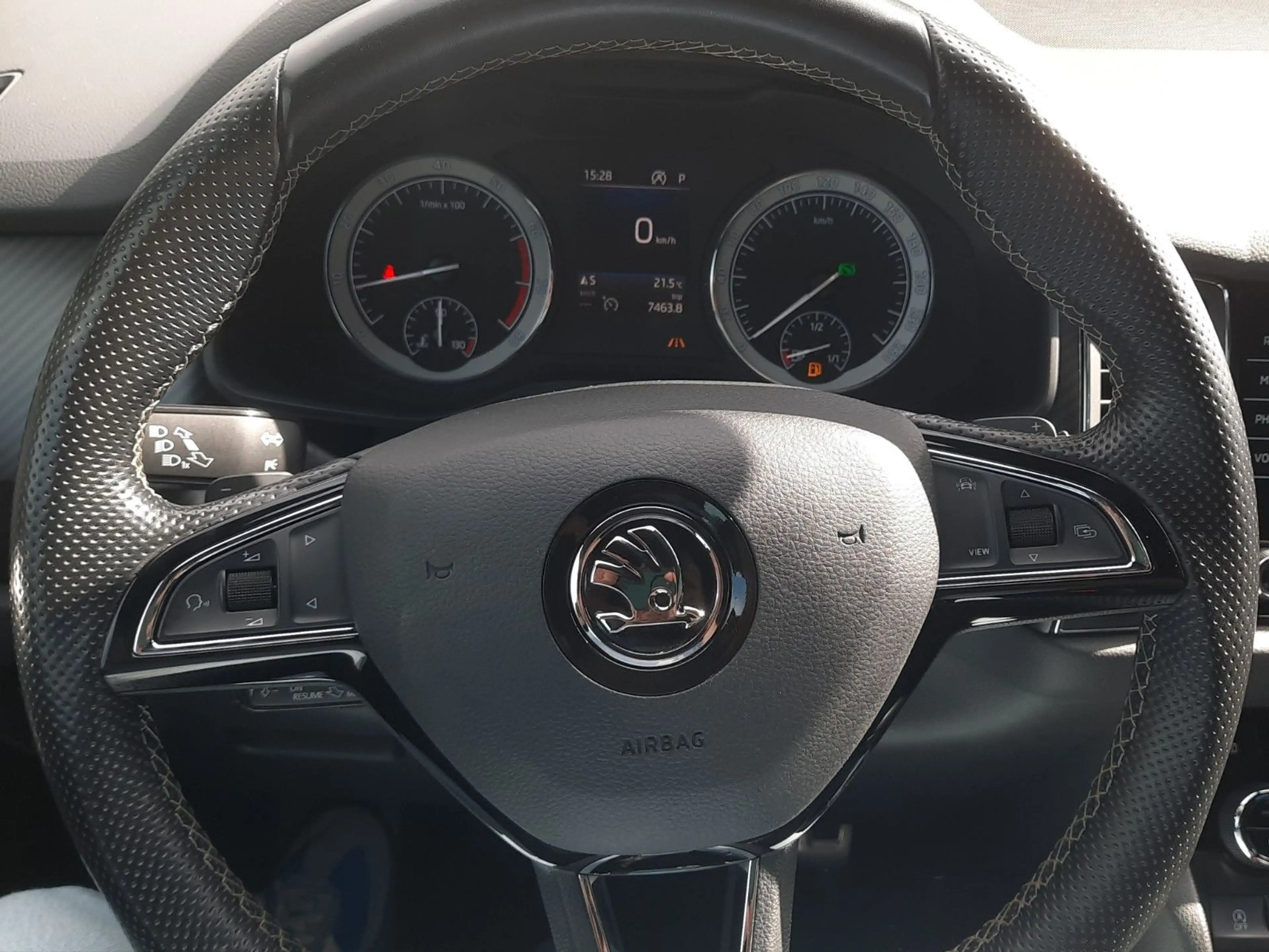 Skoda Kodiaq Sportline 4x4 DSG/AHK/ACC/LED/WR — photo 10