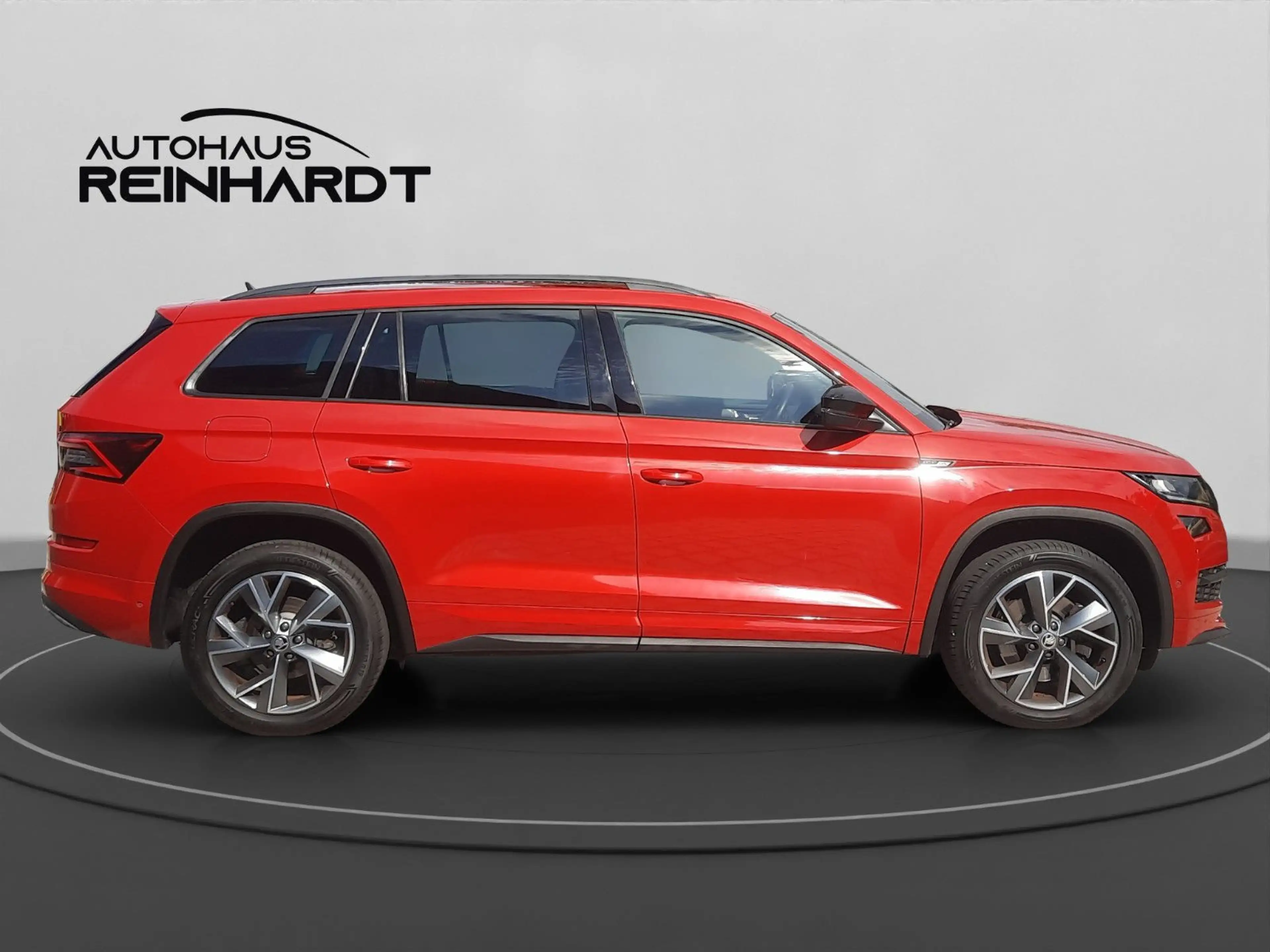 Skoda Kodiaq Sportline 4x4 DSG/AHK/ACC/LED/WR — photo 7